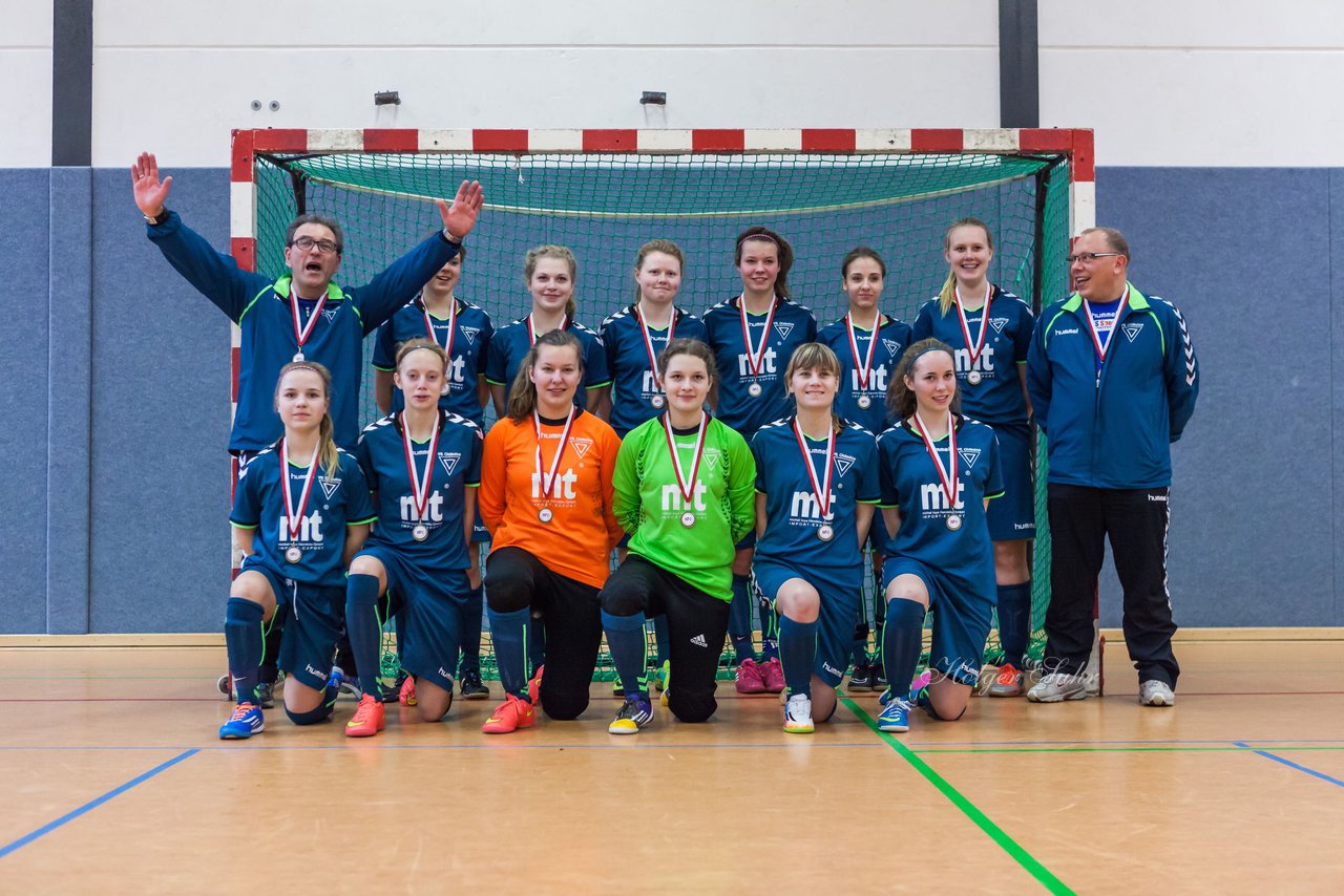 Bild 347 - Norddeutschen Futsalmeisterschaften : Sieger: Osnabrcker SC